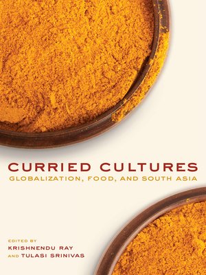 cover image of Curried Cultures